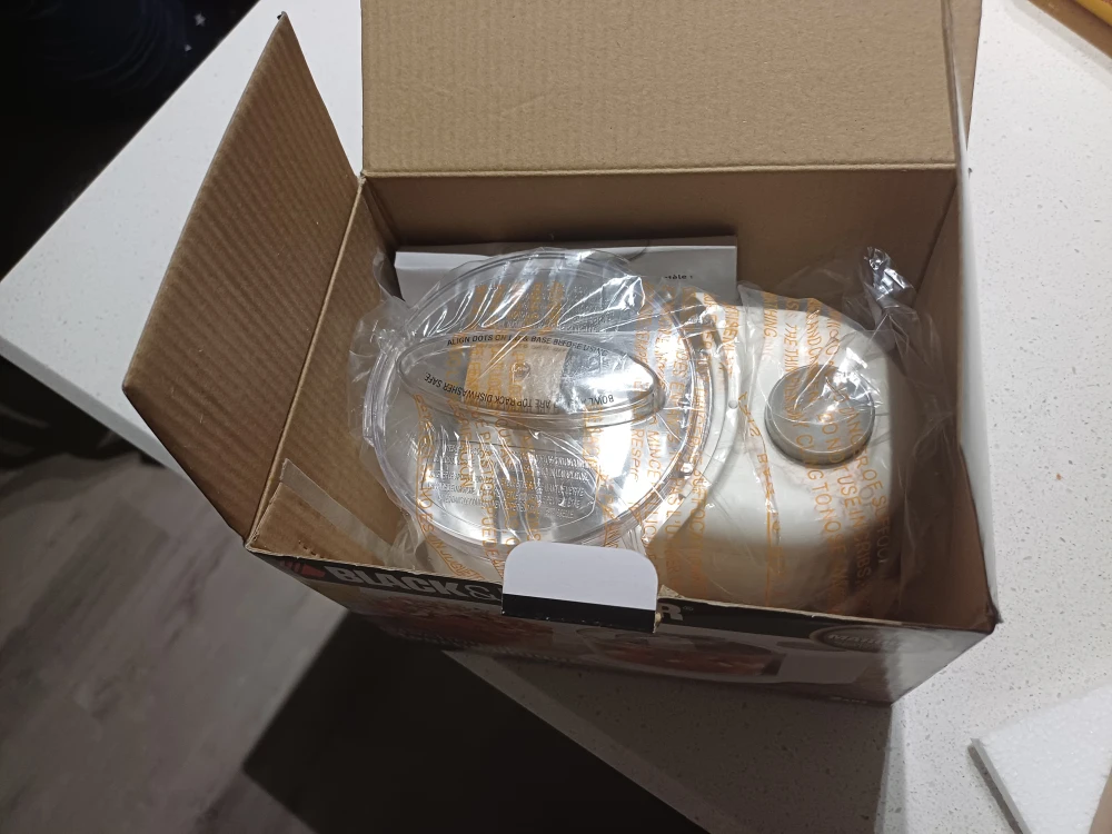 Black & Decker One-Touch Chopper (HC306C) - New! - photo 2