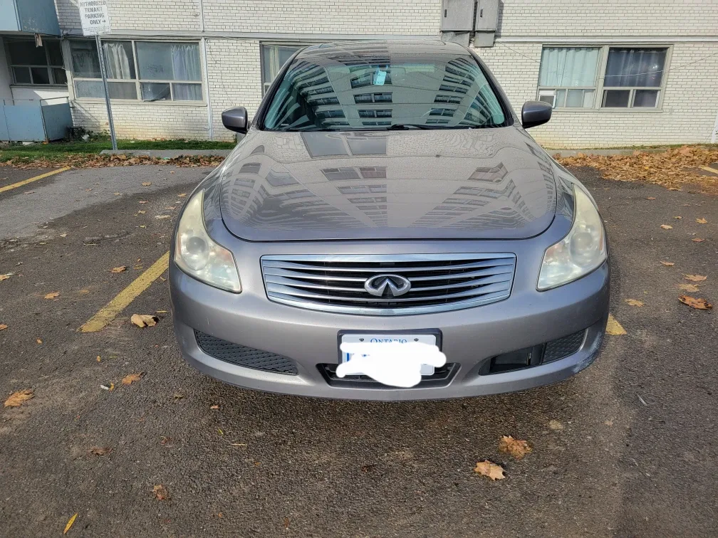 Infiniti G37x Sedan image indicator(4)