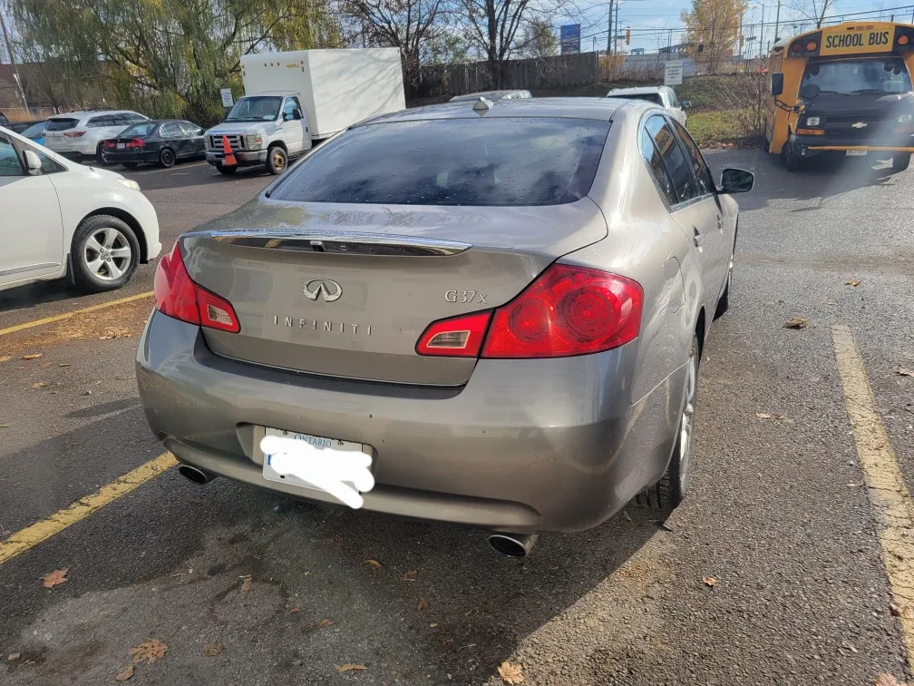 Infiniti G37x Sedan image indicator(5)
