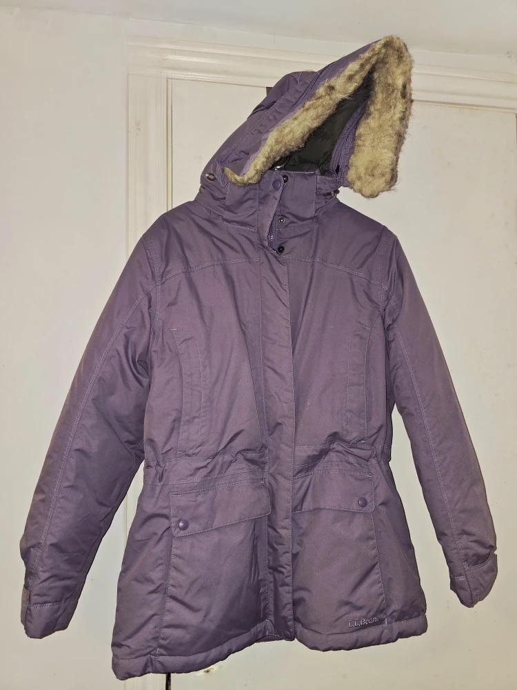 L.L.Bean Winter Jacket - Size M