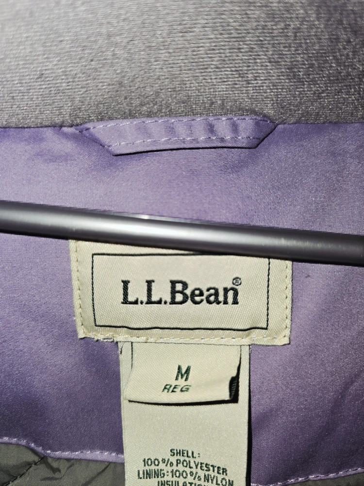 L.L.Bean Winter Jacket - Size M - photo 2