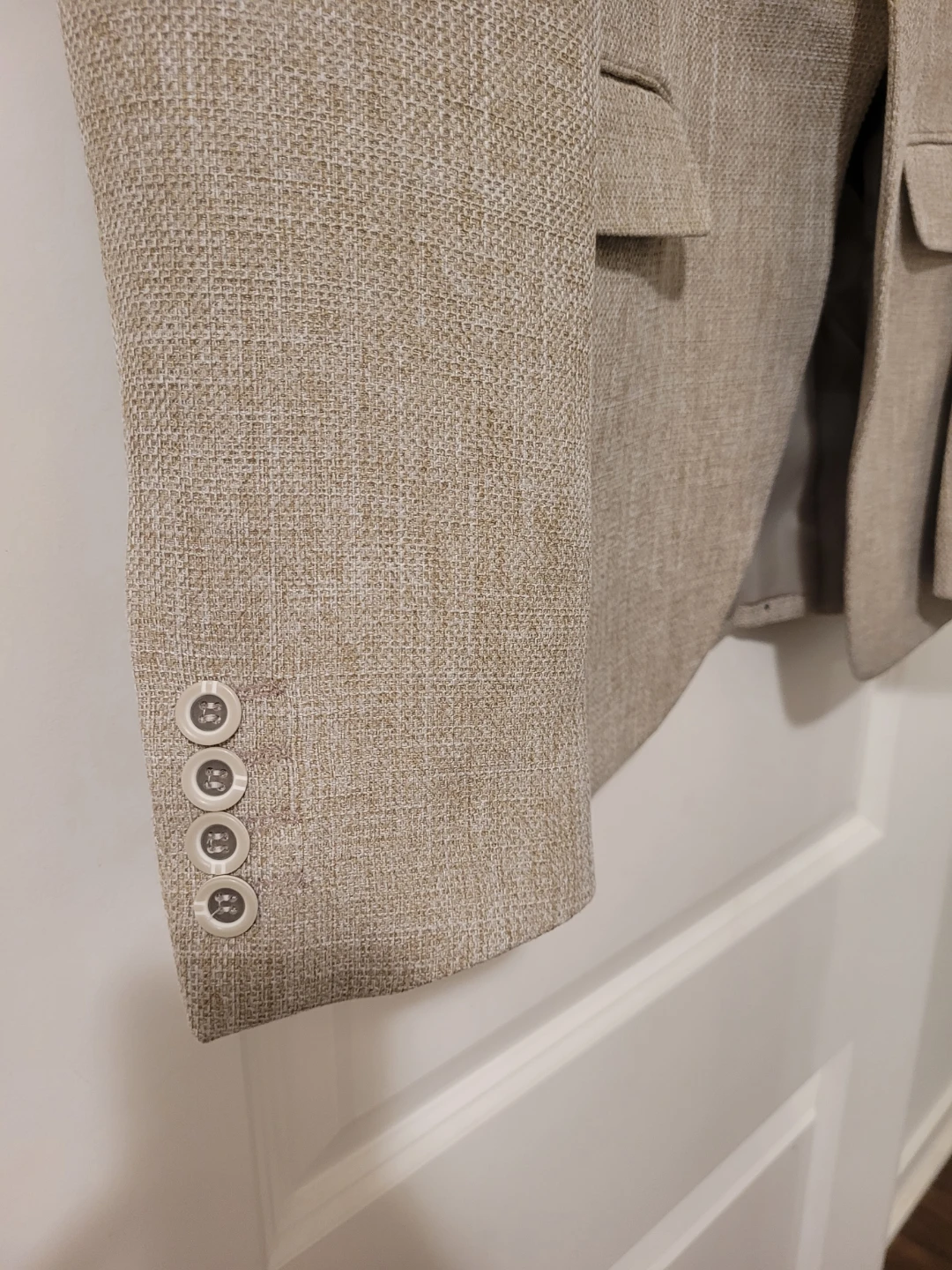 Deep Class Men's Blazer - Size 48 - photo 3