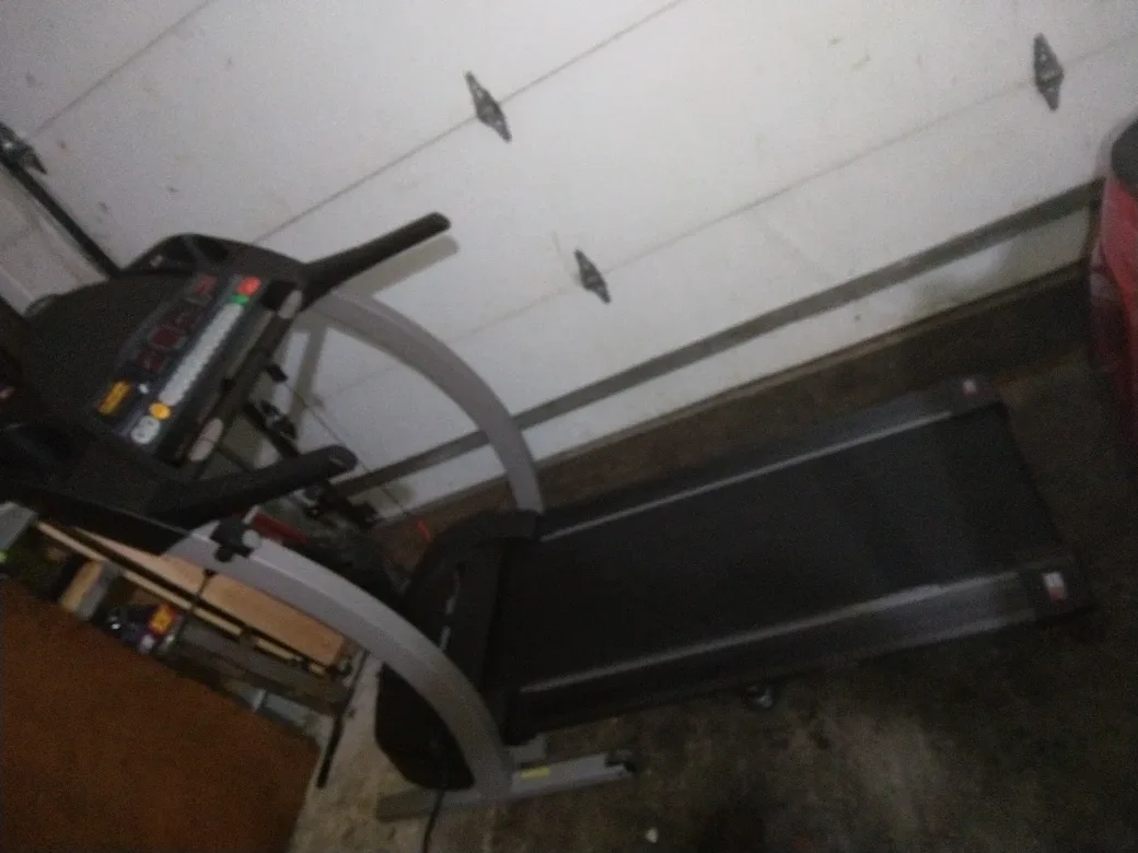 Treadmill image indicator(3)