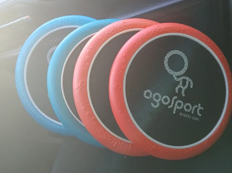 OgoSport Sports Disk Set