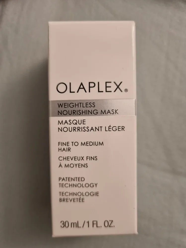 Olaplex Weightless Nourishing Mask (30ml)