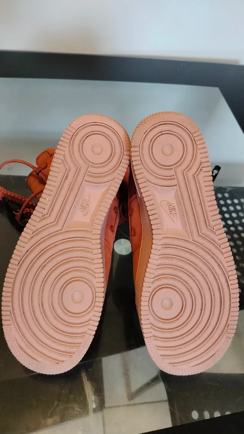 Nike Air SF AF1 High - Size US 8 image indicator(8)