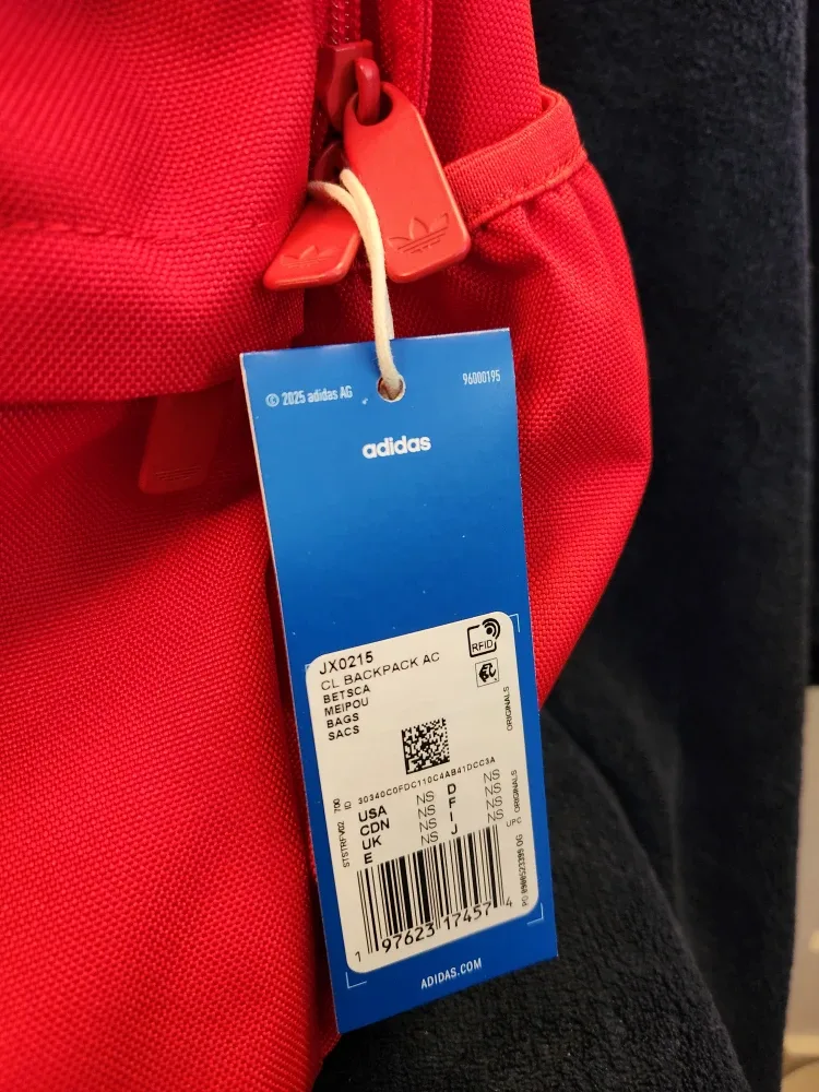 NEW Adidas Backpack image indicator(9)