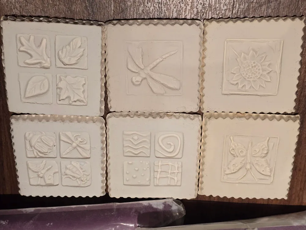 Arnold Grummer's Paper Making mould Squares & Cotton Linters image indicator(2)