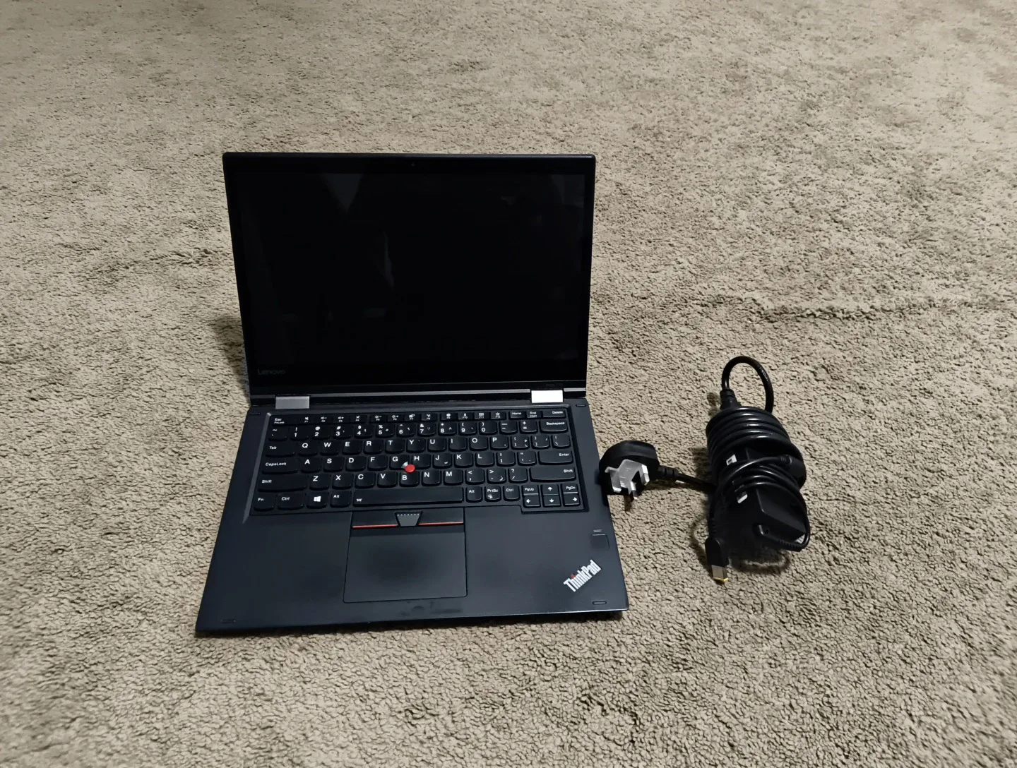 Lenovo ThinkPad Laptop image indicator(8)