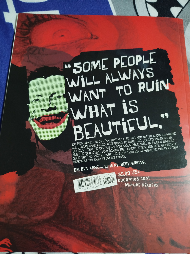 Joker: Killer Smile Book One - photo 2