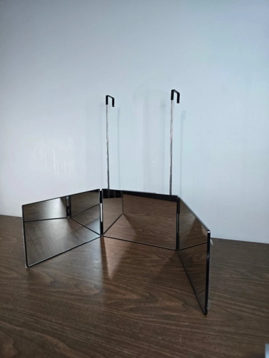 3 Way Mirror with Hooks - photo 4