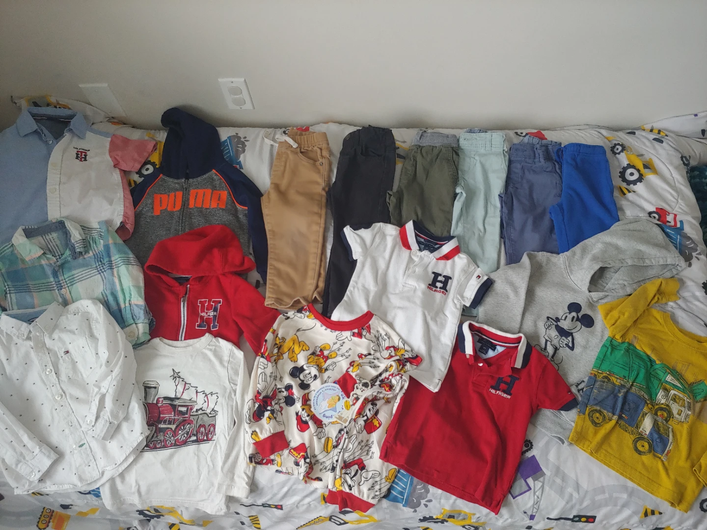 Clothing Bundle 2T/3T