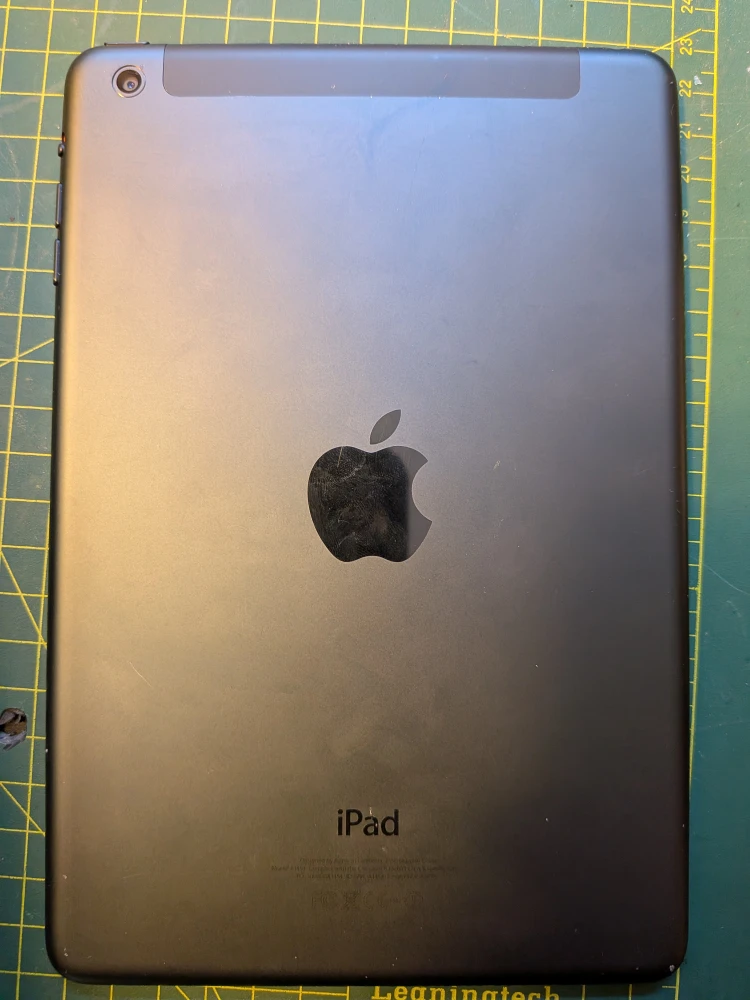 Cellular iPad mini 32GB on iOS 7.0.6 - photo 2