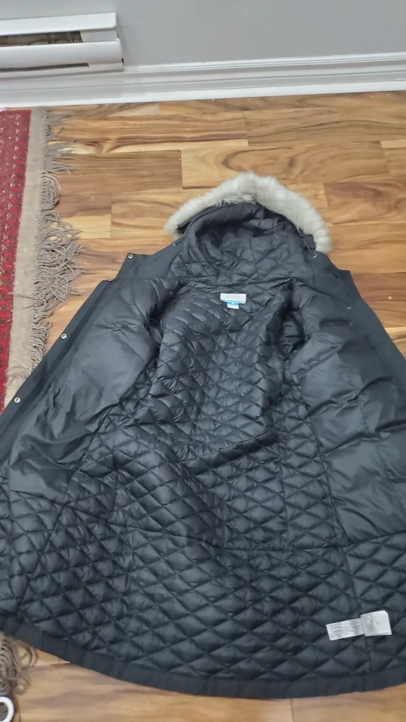 Columbia Winter Parka - Size L image indicator(2)