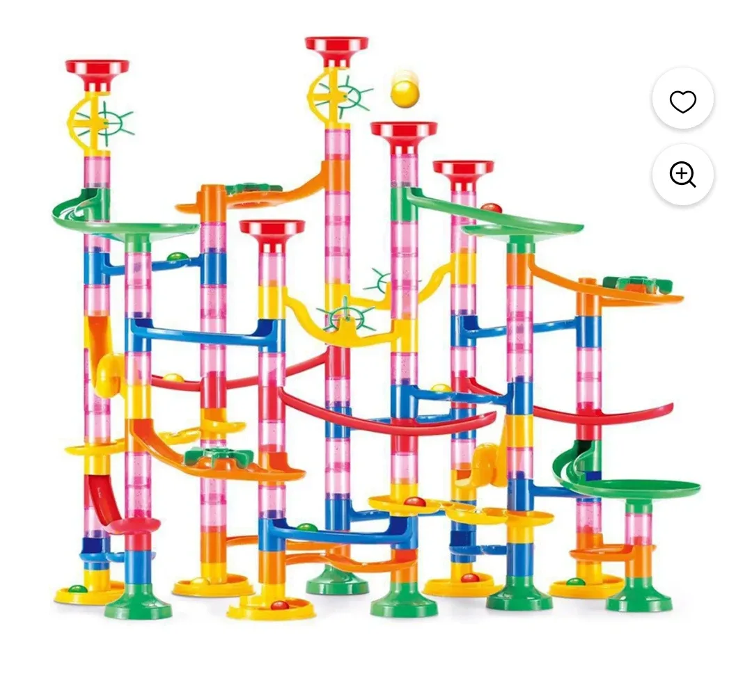 Marble Run Toy Set image indicator(6)