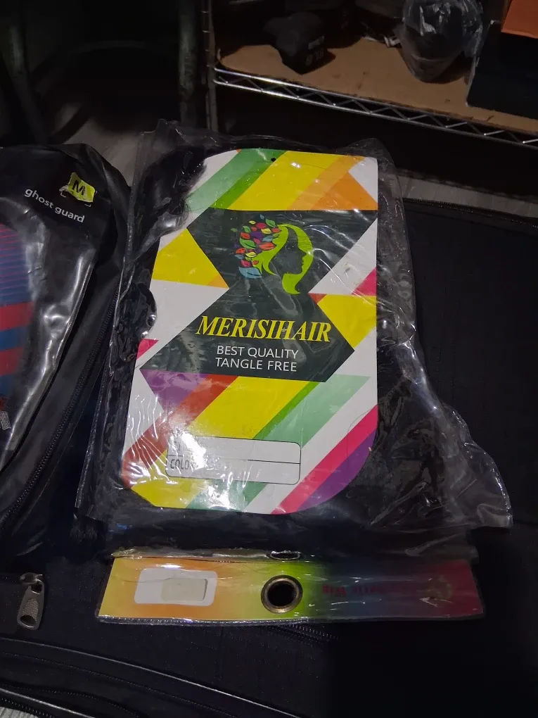 Merisihair Best Quality Tangle Free