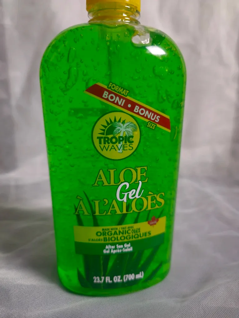 Tropic Waves Aloe Gel 700ml