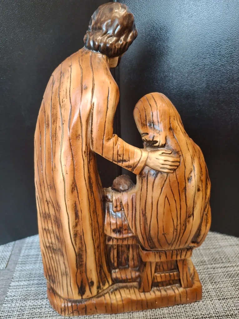 Nativity Ceramic Scene Figurine image indicator(5)