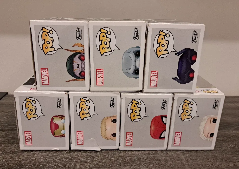 🧤🔨🕷🕴👿💀🔻 Avengers Infinity War image indicator(5)