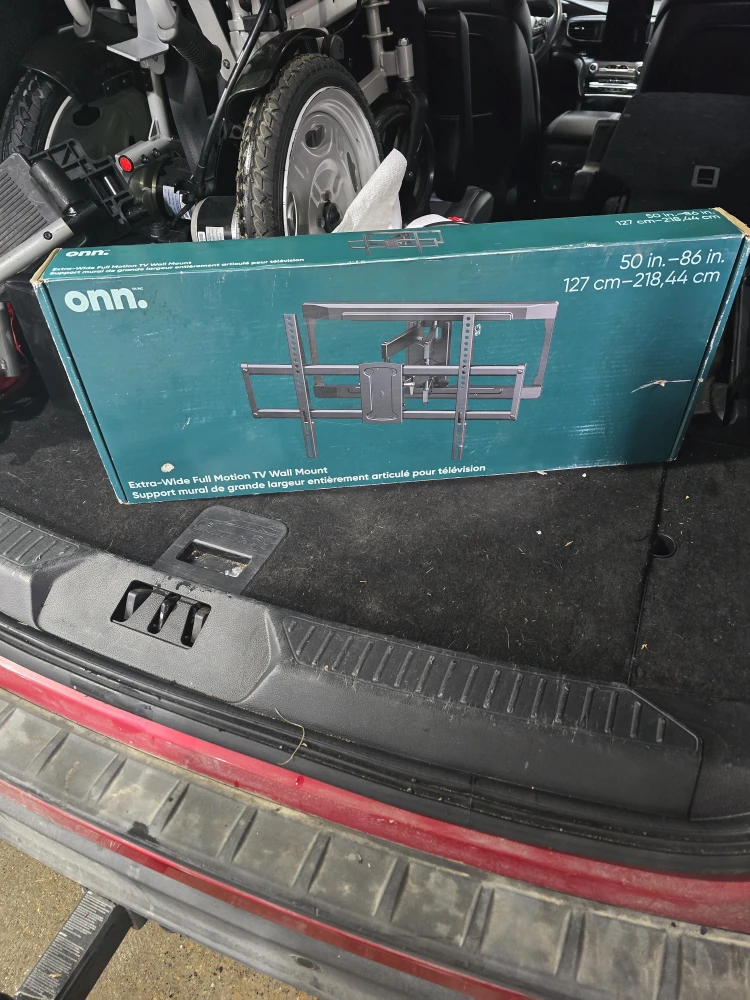 TV Mount