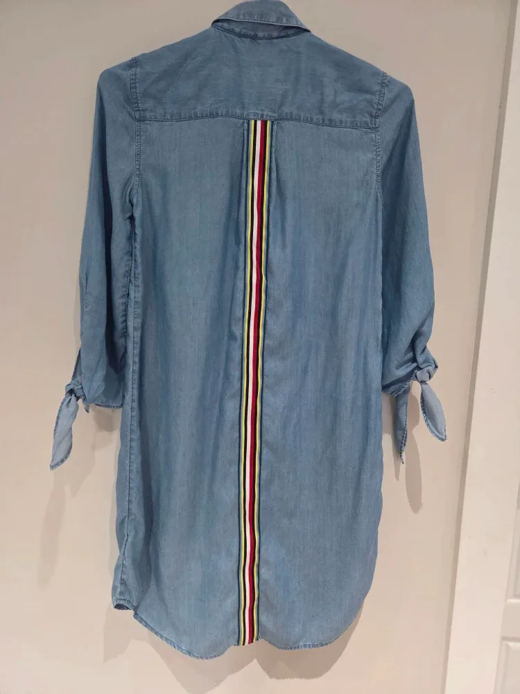Tommy Hilfiger Denim Dress - Size XXS image indicator(2)