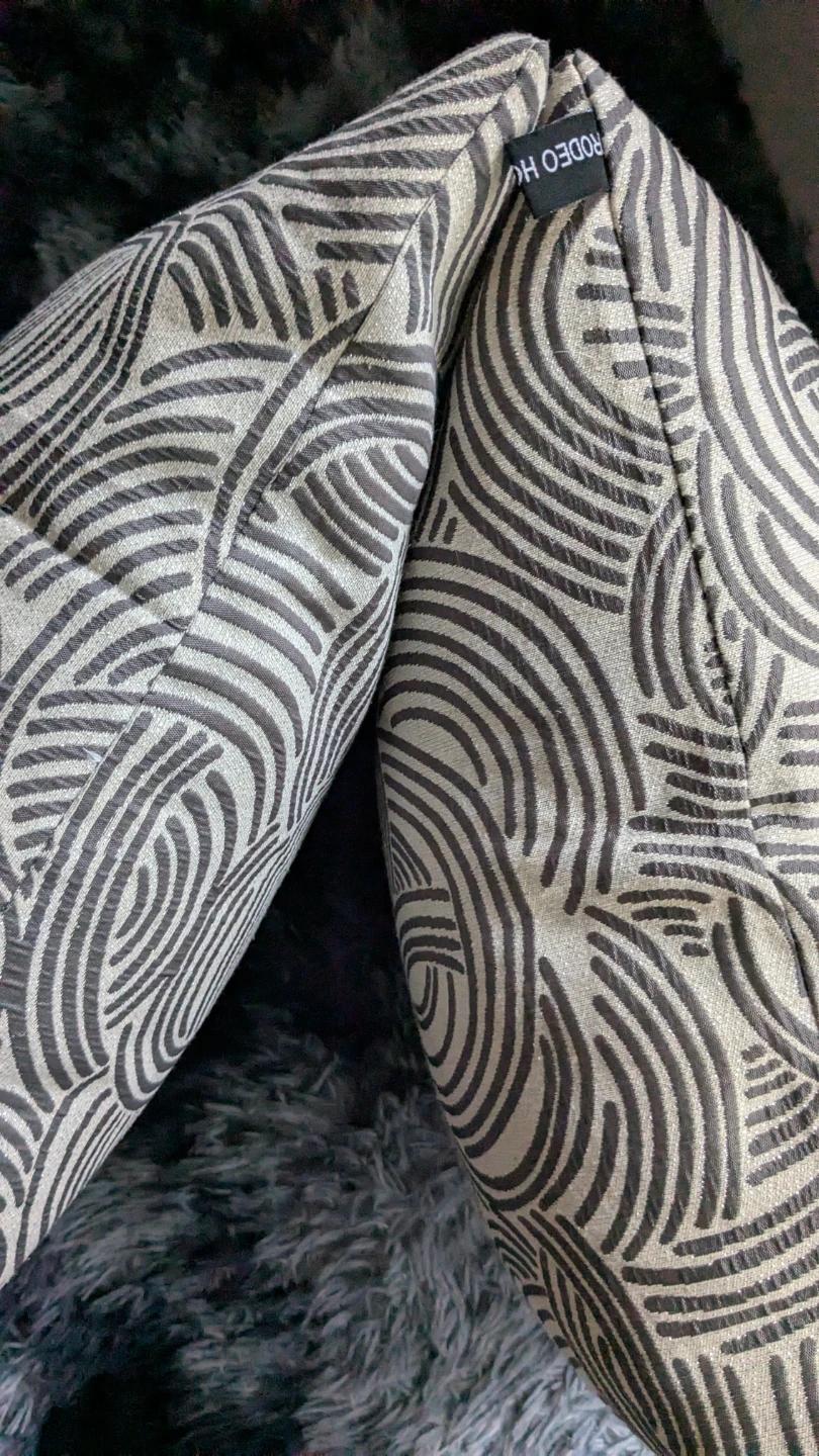 Rodeo Home Decorative Pillows - Set of 2 - photo 3