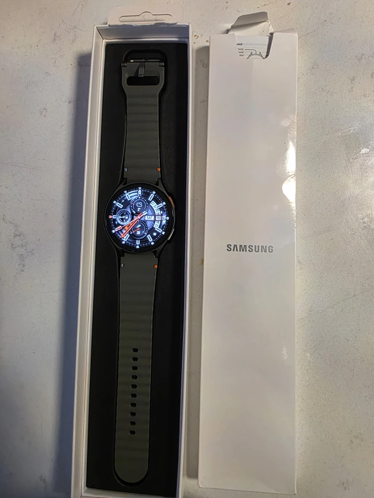 New Samsung Galaxy Watch7 (5M3H) SM-L315F