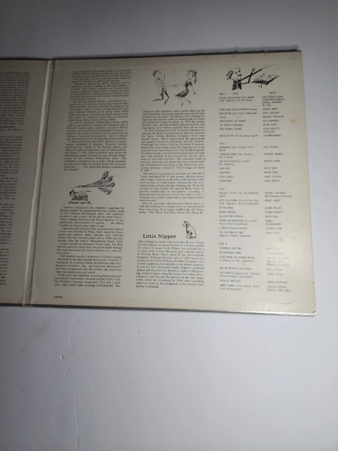 60 Years of Music America Loves Best Volume II Vinyl image indicator(8)