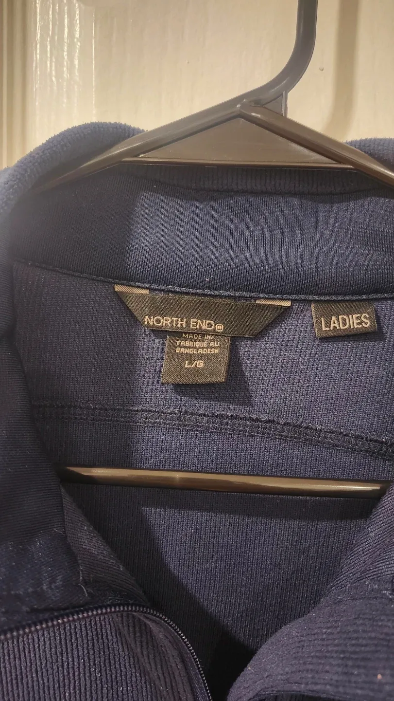 Attridge North End Ladies L Jacket image indicator(3)