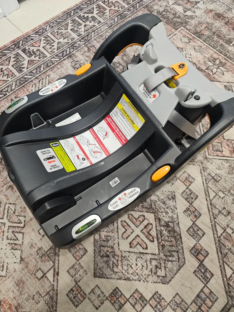 Chicco KeyFit 30 Infant Car Seat image indicator(3)