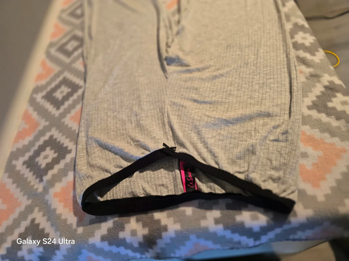 Betsey Johnson Lounge Pants - Size M