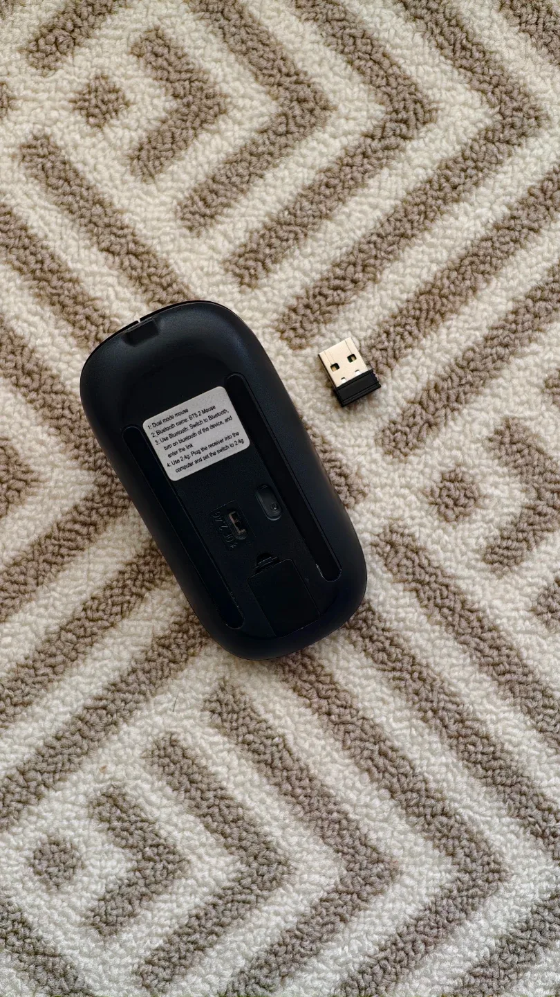 Wireless Mouse for Laptop, PC, Mac, iPad, Tablet, Android image indicator(2)