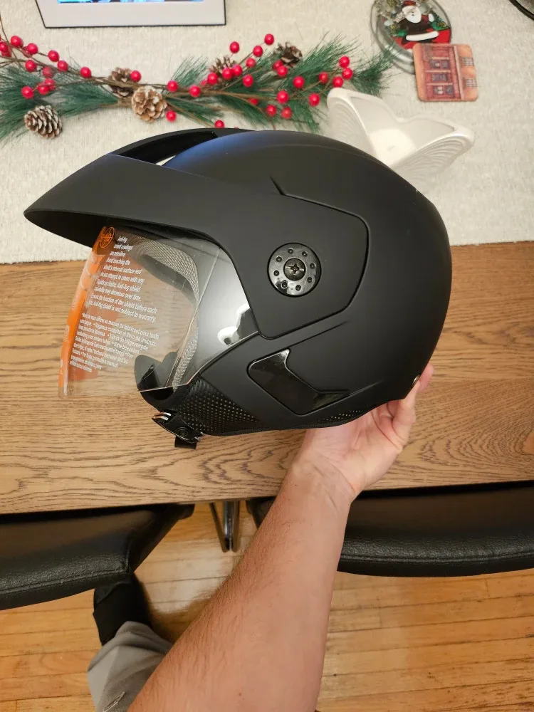 Vevor Motorcycle Helmet Size Medium