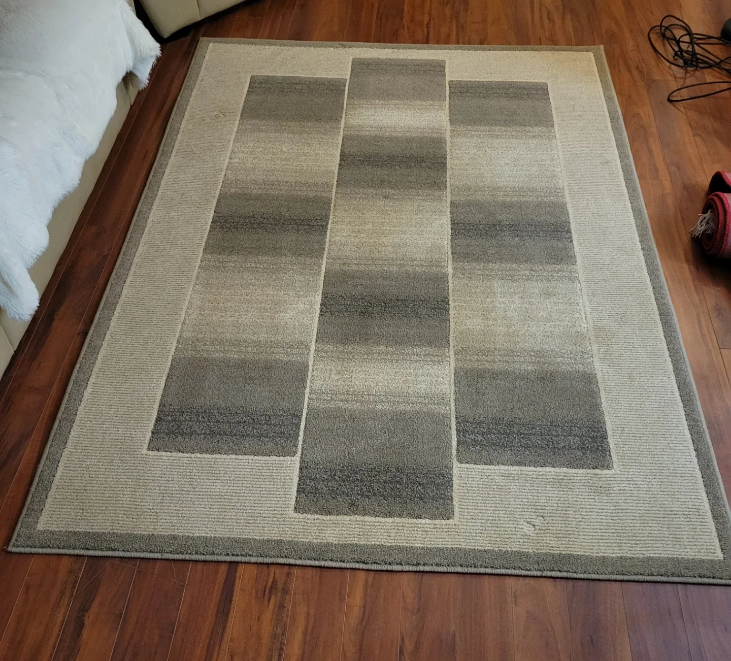 Area Rug - Neutral Tones