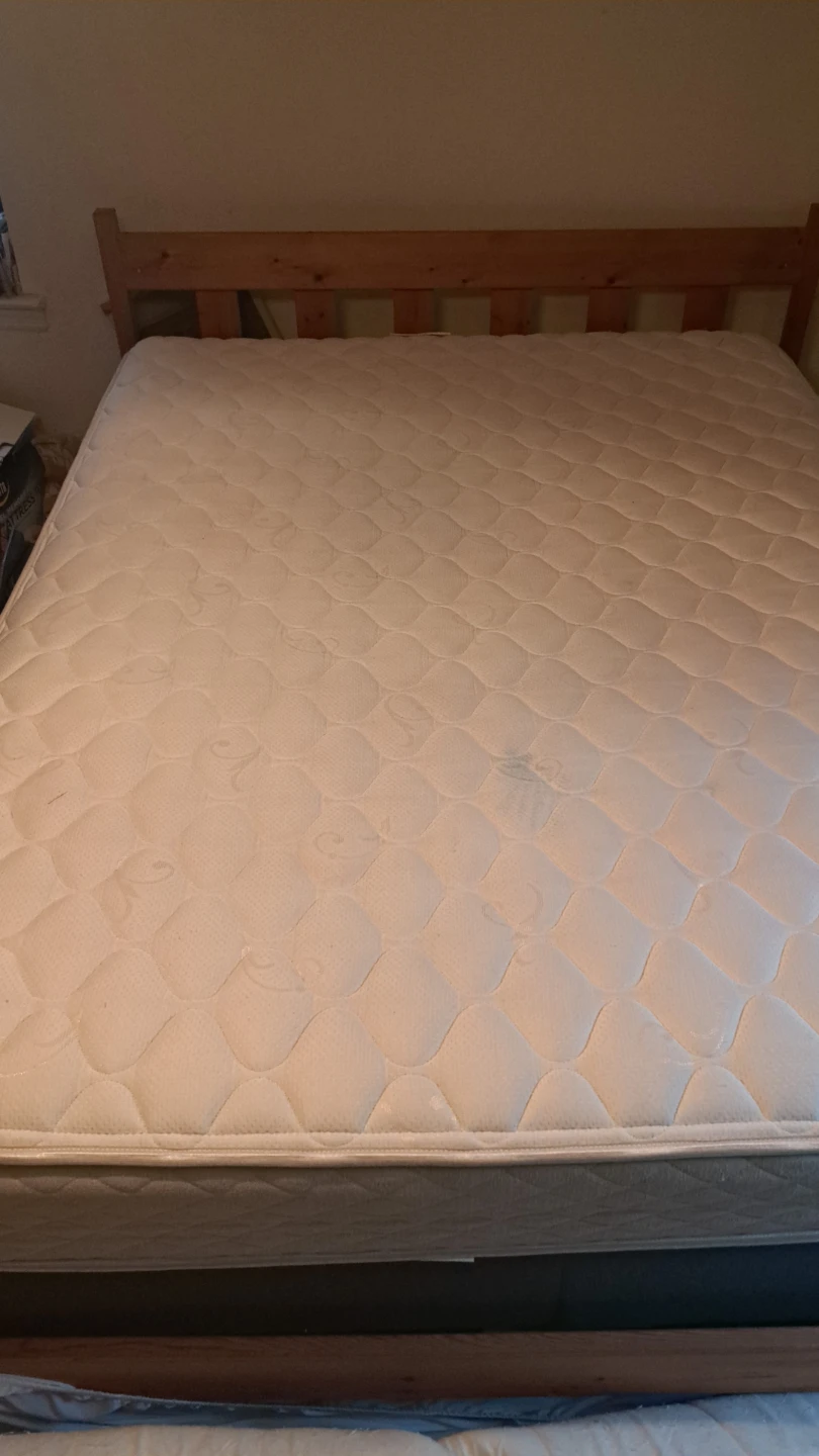 Used Mattress