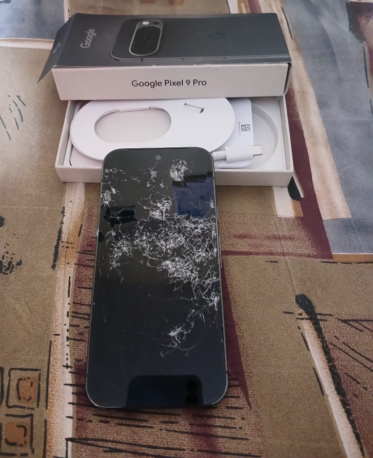 Google Pixel 9 Pro best offer