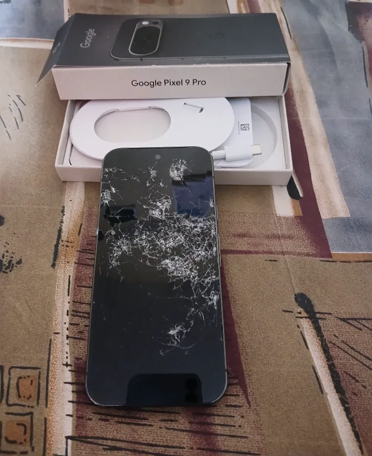 Google Pixel 9 Pro best offer