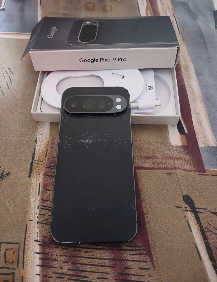 Google Pixel 9 Pro best offer - photo 2