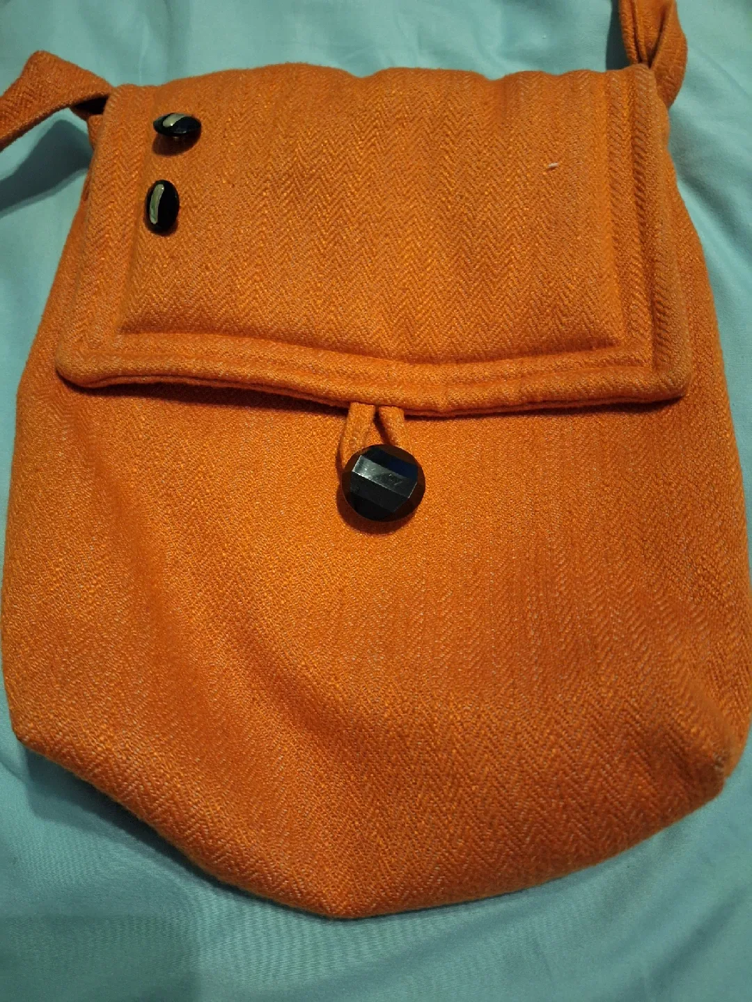 cloth over the shoulder bag