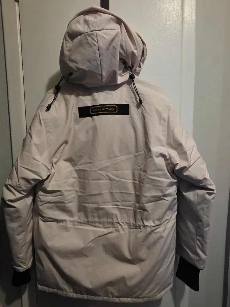 Modern Goose Expedition Parka - Size XS image indicator(2)