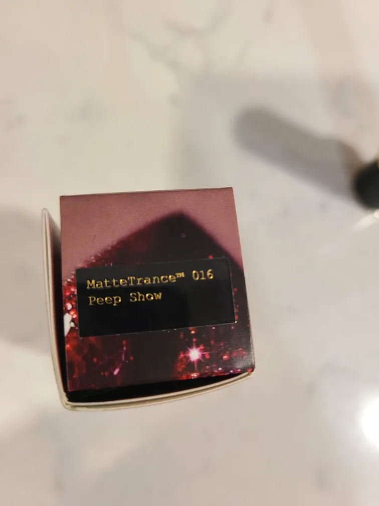 Pat McGrath MatteTrance Lipstick - Peep Show image indicator(6)