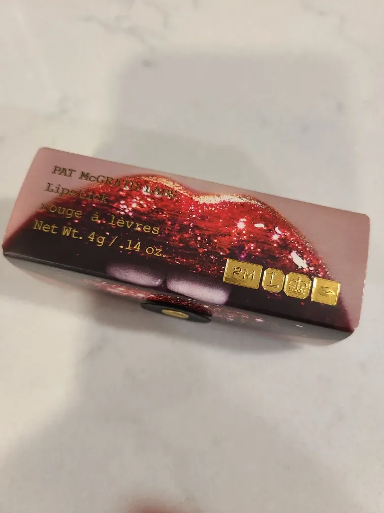 Pat McGrath MatteTrance Lipstick - Peep Show image indicator(8)