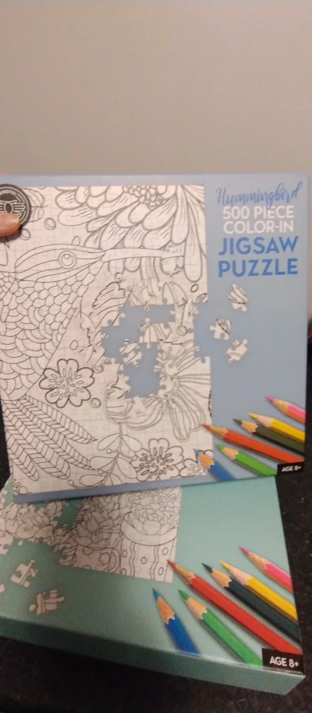 Jigsaw Puzzles: Bits and Pieces, Cobble Hill, Houseplant image indicator(4)