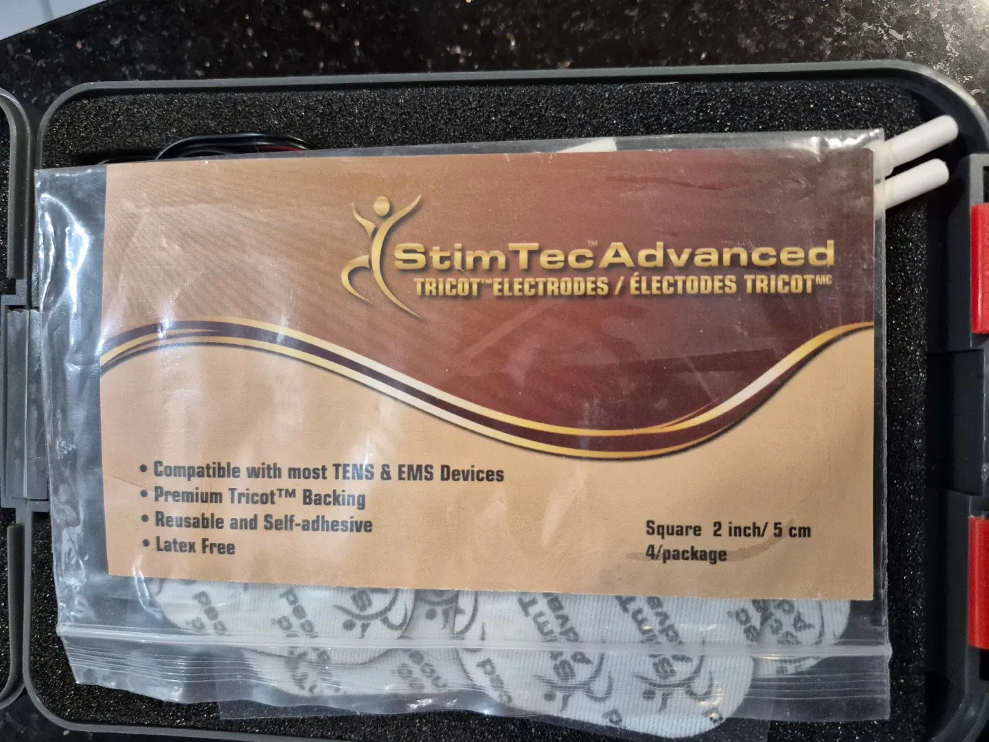 StimTec Prime TENS Unit image indicator(8)