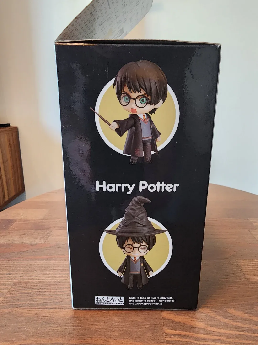 Harry Potter - Nendoroid image indicator(4)