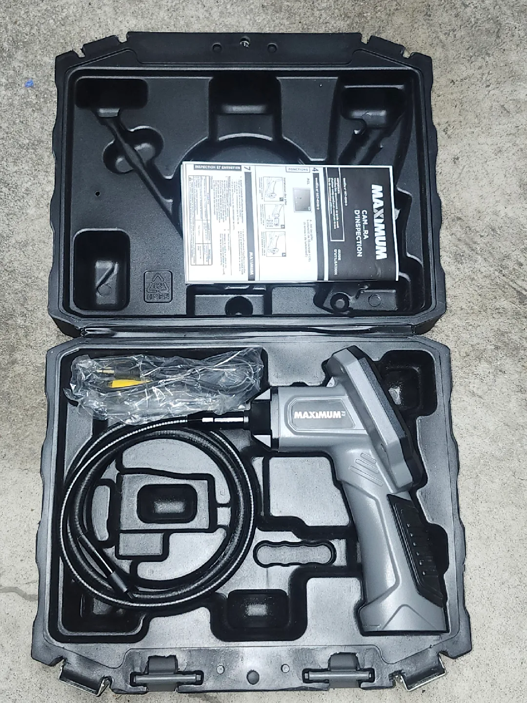 Maximum CA6L-3A Inspection Camera image indicator(2)