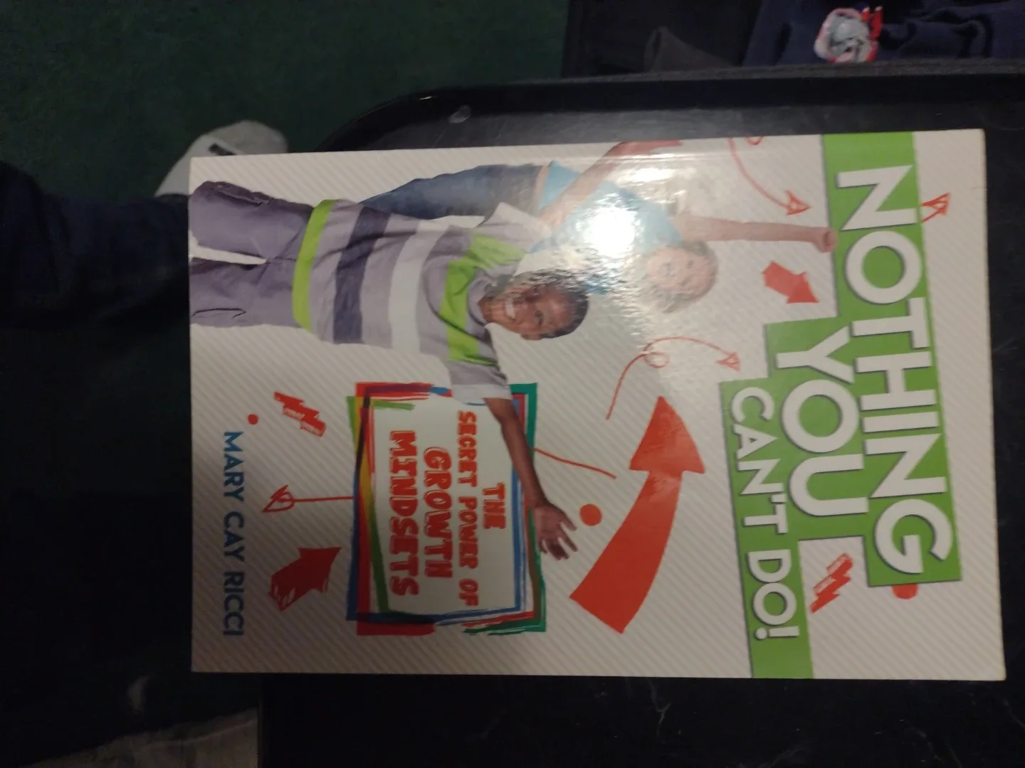 Nothing You Can't Do! by Mary Cay Ricci