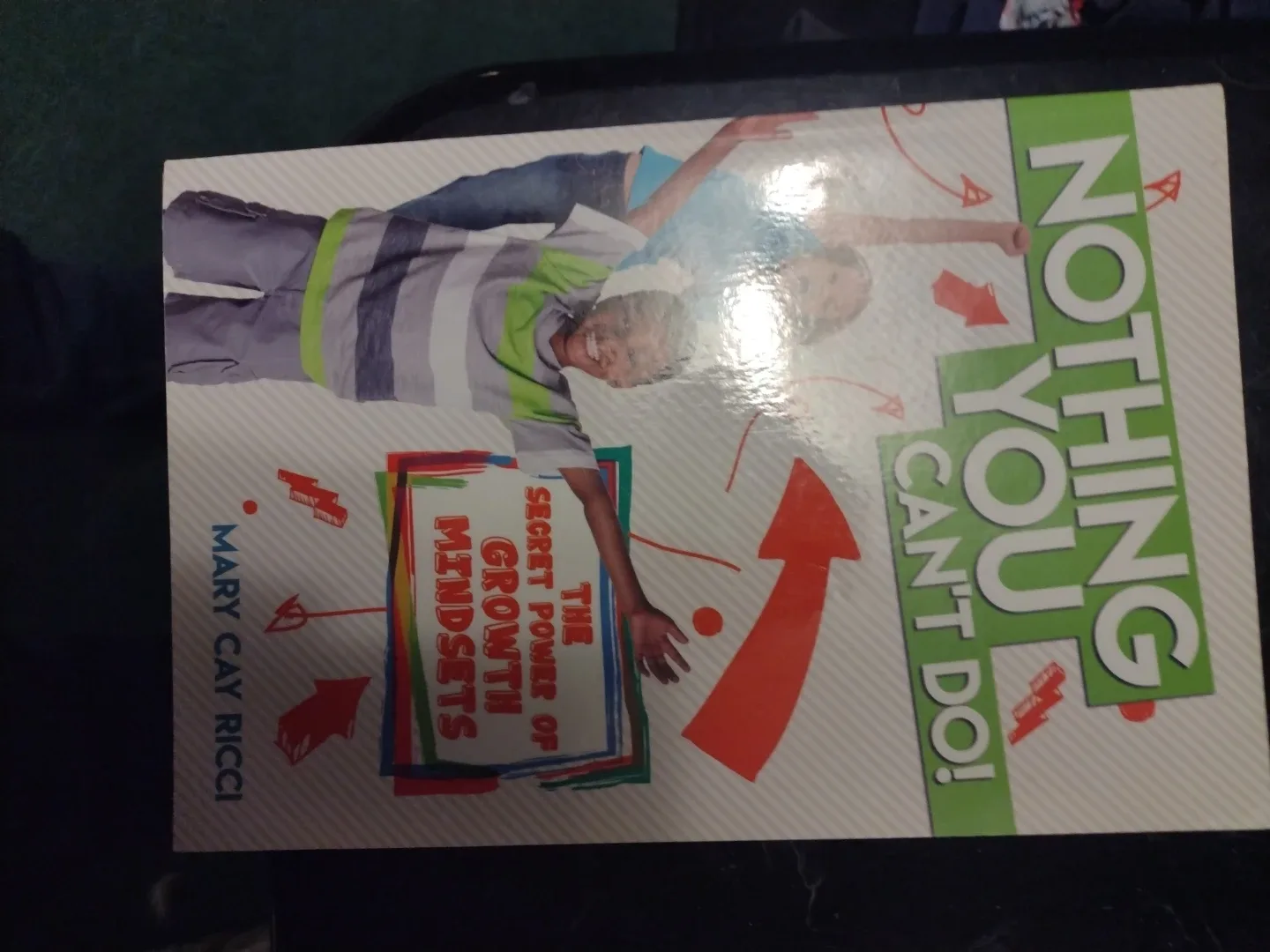 Nothing You Can't Do! by Mary Cay Ricci image indicator(2)