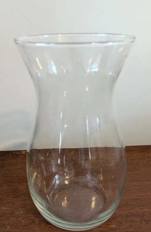 Glass Vase