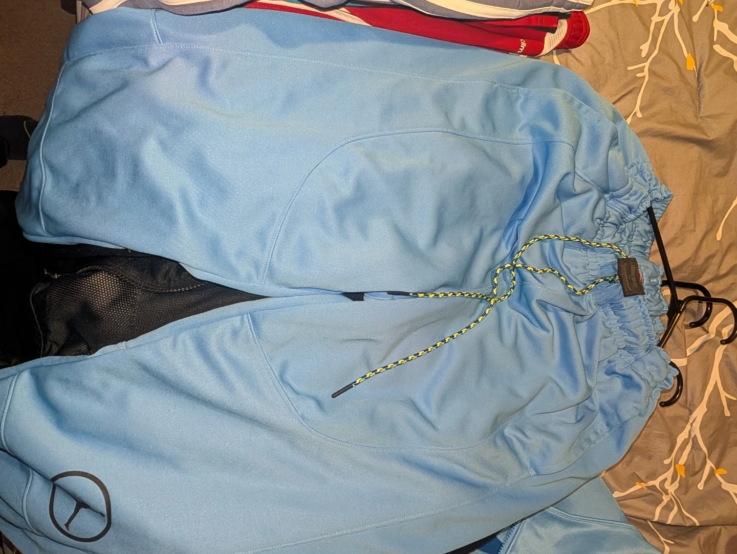 Jordan Tracksuit - Light Blue, Size L - photo 5